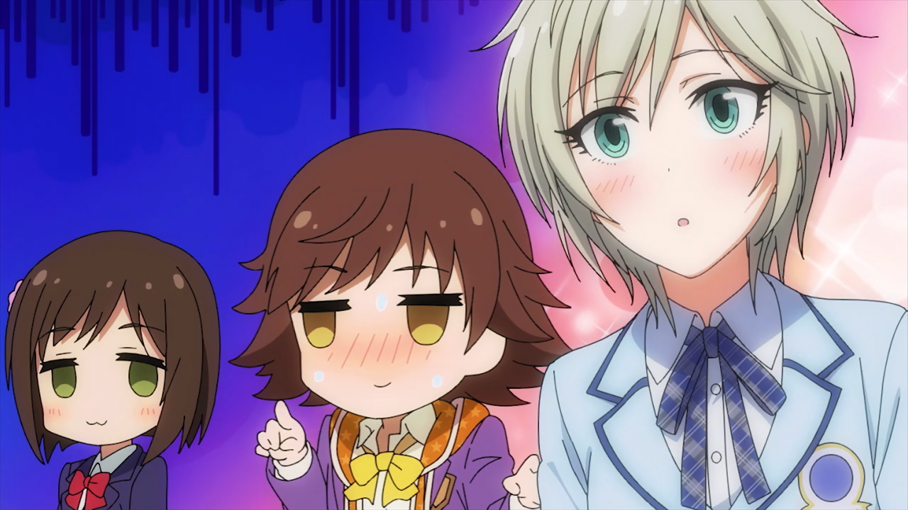 Cinderella Girls Gekijou: Kayou Cinderella Theater 2nd Season (PuyaSubs!)